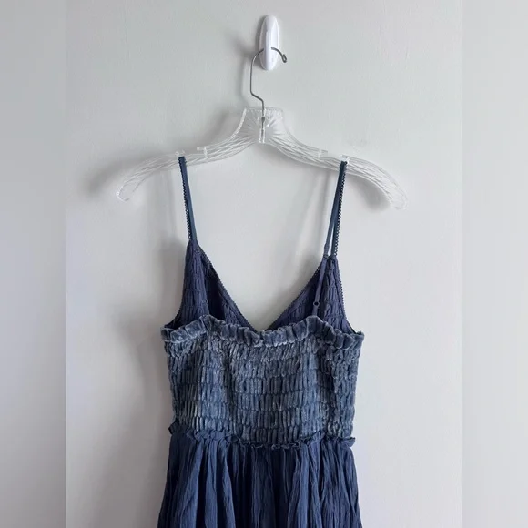 NWOT Free People Arabesque Maxi Dress - Picture 9 of 15